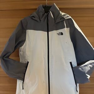 North Face Antora jacket.